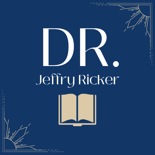 Dr Jeffry Ricker Logo